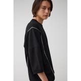 スウィッチングジャージートップス | AZUL BY MOUSSY | 詳細画像11