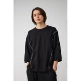 スウィッチングジャージートップス | AZUL BY MOUSSY | 詳細画像12