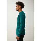 HONEYCOMB BASIC KNIT | AZUL BY MOUSSY | 詳細画像16