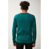 HONEYCOMB BASIC KNIT | AZUL BY MOUSSY | 詳細画像17