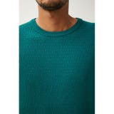 HONEYCOMB BASIC KNIT | AZUL BY MOUSSY | 詳細画像18