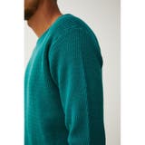 HONEYCOMB BASIC KNIT | AZUL BY MOUSSY | 詳細画像19