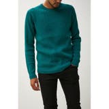 HONEYCOMB BASIC KNIT | AZUL BY MOUSSY | 詳細画像11