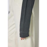 ワンポイントロゴロングTシャツ | AZUL BY MOUSSY | 詳細画像19 