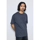 エンボスロゴTシャツ | AZUL BY MOUSSY | 詳細画像13