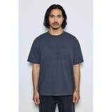 エンボスロゴTシャツ | AZUL BY MOUSSY | 詳細画像15
