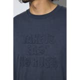 エンボスロゴTシャツ | AZUL BY MOUSSY | 詳細画像18