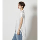 PINTUCK TUNIC BLOUSE | AZUL BY MOUSSY | 詳細画像6 