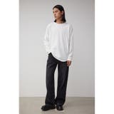 AZUL DENIM ワイド | AZUL BY MOUSSY | 詳細画像3