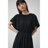 ICE CLEAN FLARE SLEEVE OP | AZUL BY MOUSSY | 詳細画像3 