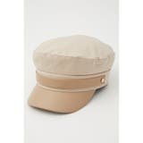 CONTRAST CASQUETTE | AZUL BY MOUSSY | 詳細画像9