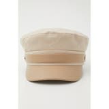 CONTRAST CASQUETTE | AZUL BY MOUSSY | 詳細画像10
