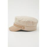 CONTRAST CASQUETTE | AZUL BY MOUSSY | 詳細画像11
