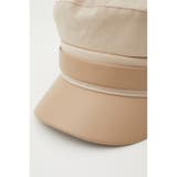 CONTRAST CASQUETTE | AZUL BY MOUSSY | 詳細画像13