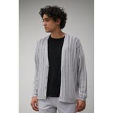 OPENWORK KNIT CARDIGAN | AZUL BY MOUSSY | 詳細画像20 