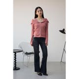 ジップアンサンブルニット | AZUL BY MOUSSY | 詳細画像25 