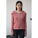 ジップアンサンブルニット | AZUL BY MOUSSY | 詳細画像26 