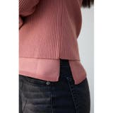 ジップアンサンブルニット | AZUL BY MOUSSY | 詳細画像31 
