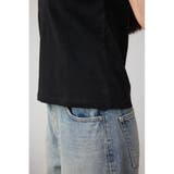 ファインタッチショートスリーブTシャツ | AZUL BY MOUSSY | 詳細画像20 