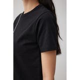ファインタッチショートスリーブTシャツ | AZUL BY MOUSSY | 詳細画像19 