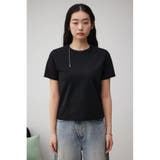 ファインタッチショートスリーブTシャツ | AZUL BY MOUSSY | 詳細画像15 