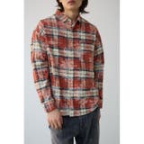 柄PNK5 | ABEL&CO USA ヴィンテージシャツ | AZUL BY MOUSSY