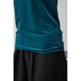 ベロア5分袖トップス | AZUL BY MOUSSY | 詳細画像30 