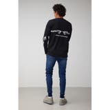 AZULBYMOUSSYバックロゴロンTEE | AZUL BY MOUSSY | 詳細画像16