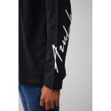 AZULBYMOUSSYバックロゴロンTEE | AZUL BY MOUSSY | 詳細画像23