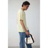 キャンバスロゴミニトート | AZUL BY MOUSSY | 詳細画像2 