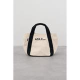 キャンバスロゴミニトート | AZUL BY MOUSSY | 詳細画像3 