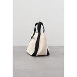 キャンバスロゴミニトート | AZUL BY MOUSSY | 詳細画像4 