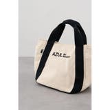 キャンバスロゴミニトート | AZUL BY MOUSSY | 詳細画像6 