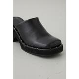 スタッズデザインミュール | AZUL BY MOUSSY | 詳細画像11 