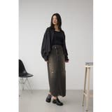 スタッズデザインミュール | AZUL BY MOUSSY | 詳細画像5