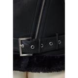 フェイクレザーB3ブルゾン | AZUL BY MOUSSY | 詳細画像11 