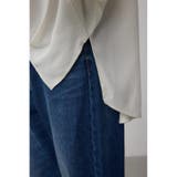 楊柳タックヘムコクーンシャツ | AZUL BY MOUSSY | 詳細画像10 