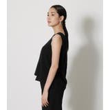 LAYERED TANK TOPS | AZUL BY MOUSSY | 詳細画像6 