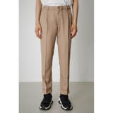 CENTER CREASE TROUSERS | AZUL BY MOUSSY | 詳細画像15