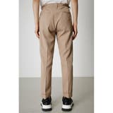 CENTER CREASE TROUSERS | AZUL BY MOUSSY | 詳細画像17
