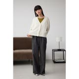 モヘヤライクニットカーディガン | AZUL BY MOUSSY | 詳細画像4