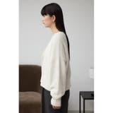 モヘヤライクニットカーディガン | AZUL BY MOUSSY | 詳細画像6