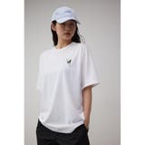 WHT | SBC SURF ファンク1P刺繍Tシャツ | AZUL BY MOUSSY