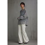 メッシュニットセットトップス | AZUL BY MOUSSY | 詳細画像23 