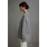 メッシュニットセットトップス | AZUL BY MOUSSY | 詳細画像25 