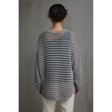 メッシュニットセットトップス | AZUL BY MOUSSY | 詳細画像26 