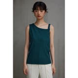 メッシュニットセットトップス | AZUL BY MOUSSY | 詳細画像30 