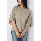 アーバンコットンドルマンTシャツ | AZUL BY MOUSSY | 詳細画像19 