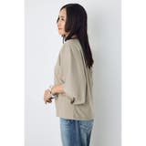 アーバンコットンドルマンTシャツ | AZUL BY MOUSSY | 詳細画像20 