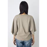 アーバンコットンドルマンTシャツ | AZUL BY MOUSSY | 詳細画像21 